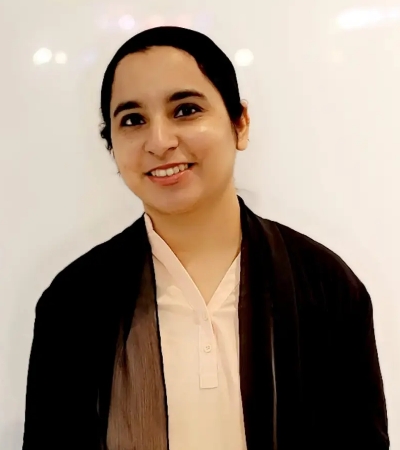 Gurpreet Kaur, PT