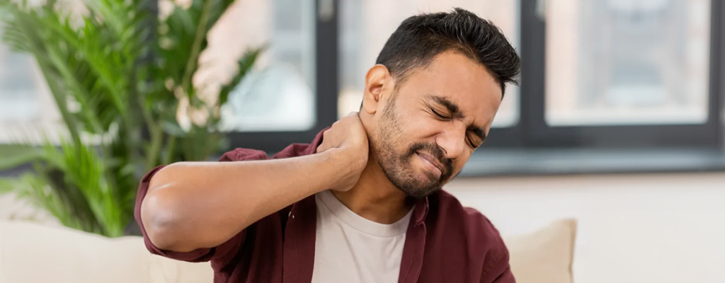 Does Stress Cause Neck Pain?
